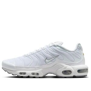 Size 9.5 - [NEW] Men's Nike Air Max‎ Plus Shoes 'White' 604133-139